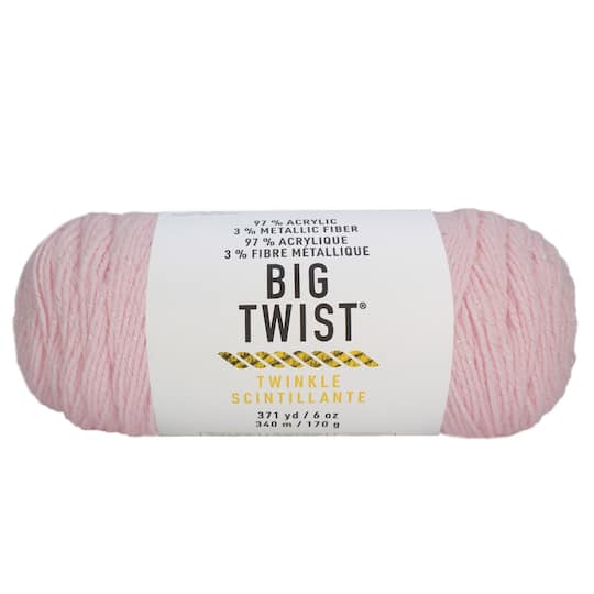 Big Twist® Twinkle Yarn